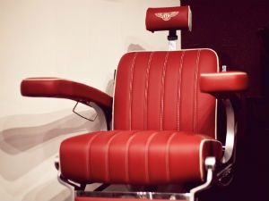 Bentley Pankhurst Barber Chair Bentley Pankhurst Barber Chair