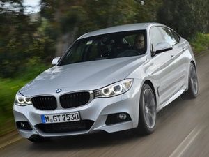 BMW 3 Series GT BMW 3 Series GT