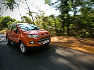 Ford EcoSport video Ford EcoSport video