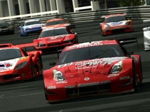 Gran Turismo game Gran Turismo game