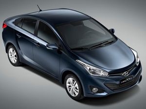 Hyundai HB20S Hyundai HB20S