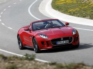 Jaguar F-type V8 Jaguar F-type V8