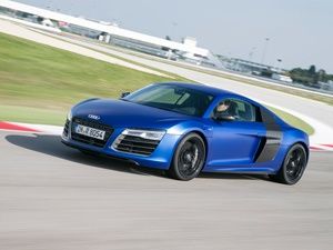 Audi R8 V10 Plus Audi R8 V10 Plus