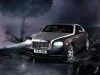 Making of Rolls-Royce Wraith launch film : Video