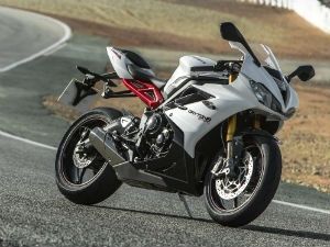Triumph Daytona 675 Triumph Daytona 675