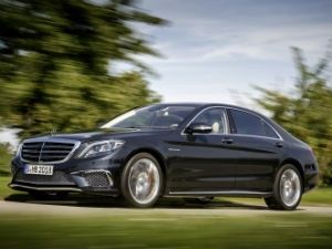 New Mercedes-Benz S65 AMG New Mercedes-Benz S65 AMG