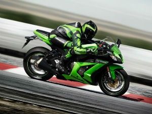 Kawasaki Ninja ZX-10R Kawasaki Ninja ZX-10R