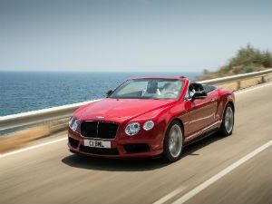 Bentley Continental Gt V8 S Convertible Bentley Continental Gt V8 S Convertible