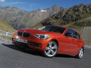 BMW 1 Series BMW 1 Series