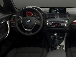BMW 1-series Hatchback BMW 1-series Hatchback