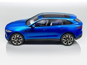 C-X17 Sports Crossover Concept C-X17 Sports Crossover Concept