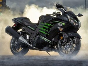 Kawasaki Ninja ZX-14R Kawasaki Ninja ZX-14R