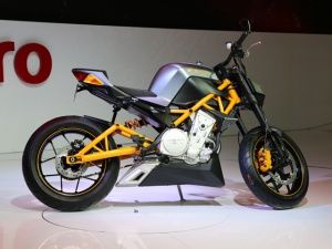 Hero MotoCorp Hastur Concept Hero MotoCorp Hastur Concept