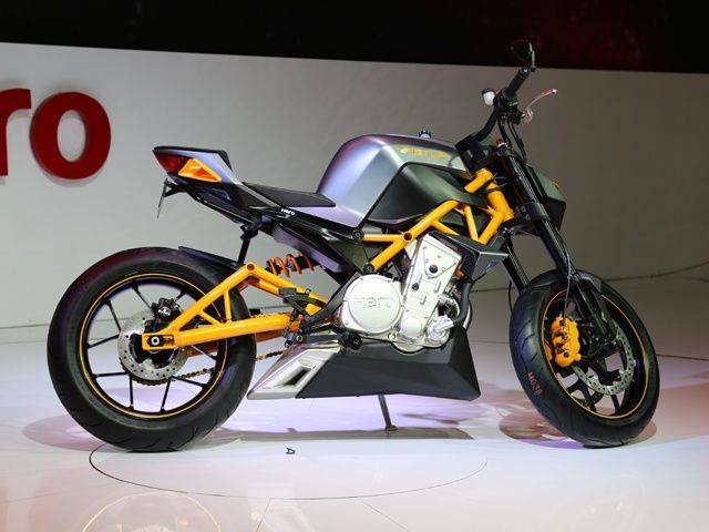 Hero honda future bike #5