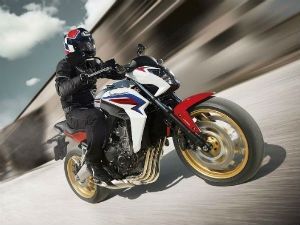 Honda CBR 650F Honda CBR 650F