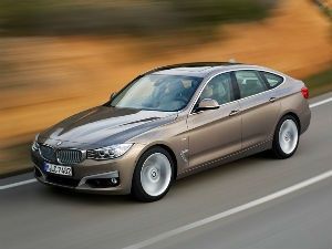 BMW 3-Series GT BMW 3-Series GT