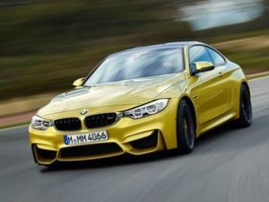 BMW M4 Coupé BMW M4 Coupé