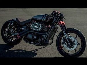 Custom Street 750 Custom Street 750