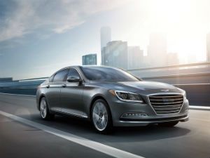 2014 Hyundai Genesis 2014 Hyundai Genesis
