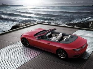 Maserati Grancabrio Sport Maserati Grancabrio Sport