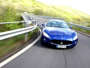 Maserati Granturismo S Automatic Maserati Granturismo S Automatic