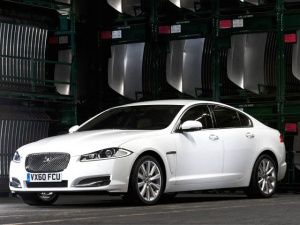The new Jaguar 2012 XJ The new Jaguar 2012 XJ