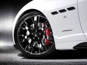 Maserati MC Sport Line Maserati MC Sport Line
