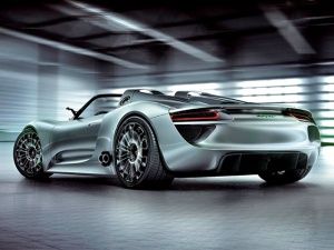 PORSCHE 918 SPYDER! PORSCHE 918 SPYDER!