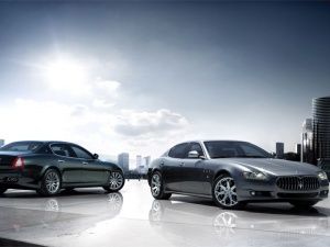 Maserati Quattroporte Maserati Quattroporte
