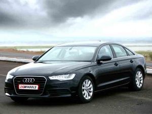 New Audi A6 New Audi A6