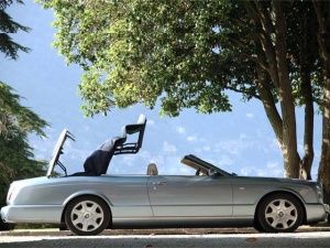 Bentley Azure Bentley Azure