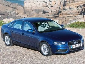 The Audi A4 TDIe The Audi A4 TDIe