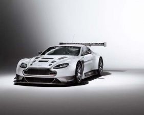New Aston Martin V12 Vantage GT3 New Aston Martin V12 Vantage GT3