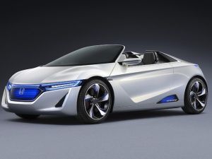 Honda EV-STER Honda EV-STER