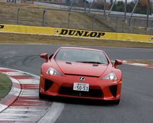Lexus LFA