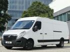 Vauxhall Movano