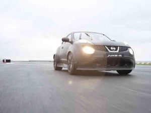 Nissan Juke-R - Shakedown and Testing Nissan Juke-R - Shakedown and Testing