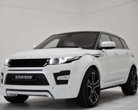 Startech Range Rover Evoque Startech Range Rover Evoque
