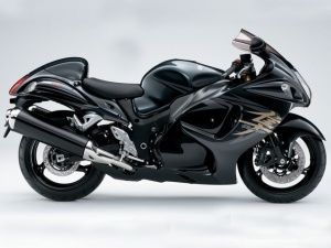 Suzuki Hayabusa Suzuki Hayabusa