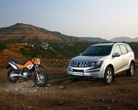 Mahindra XUV500 Mahindra XUV500