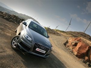 Audi Q7 Audi Q7