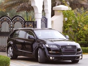 Audi Q7 Audi Q7