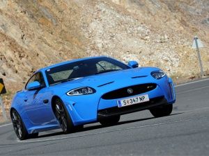 The New Jaguar XKR-S Series The New Jaguar XKR-S Series
