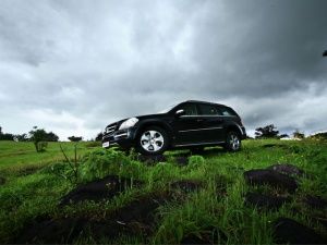 Mercedes-Benz GL 350 Mercedes-Benz GL 350