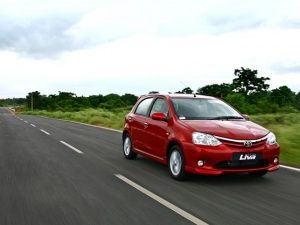 Toyota Etios Liva Toyota Etios Liva