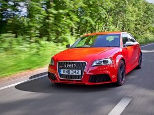 Audi RS3 Sportsback Audi RS3 Sportsback