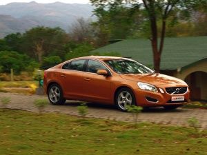 The Volvo S60 The Volvo S60