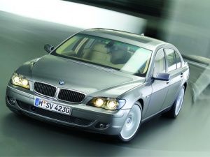 BMW 7 Series BMW 7 Series