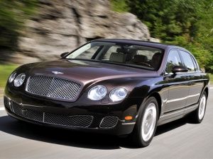 Bentley Continental Flying Spur Bentley Continental Flying Spur