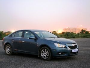 Chevrolet Cruze Chevrolet Cruze